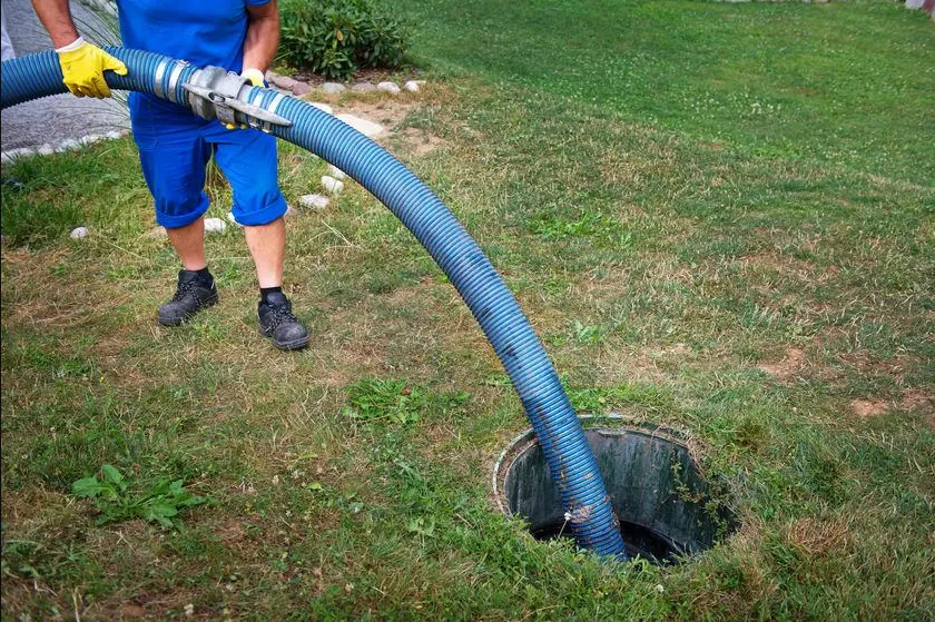 Septic Pumping near Hendricks County, Indiana 