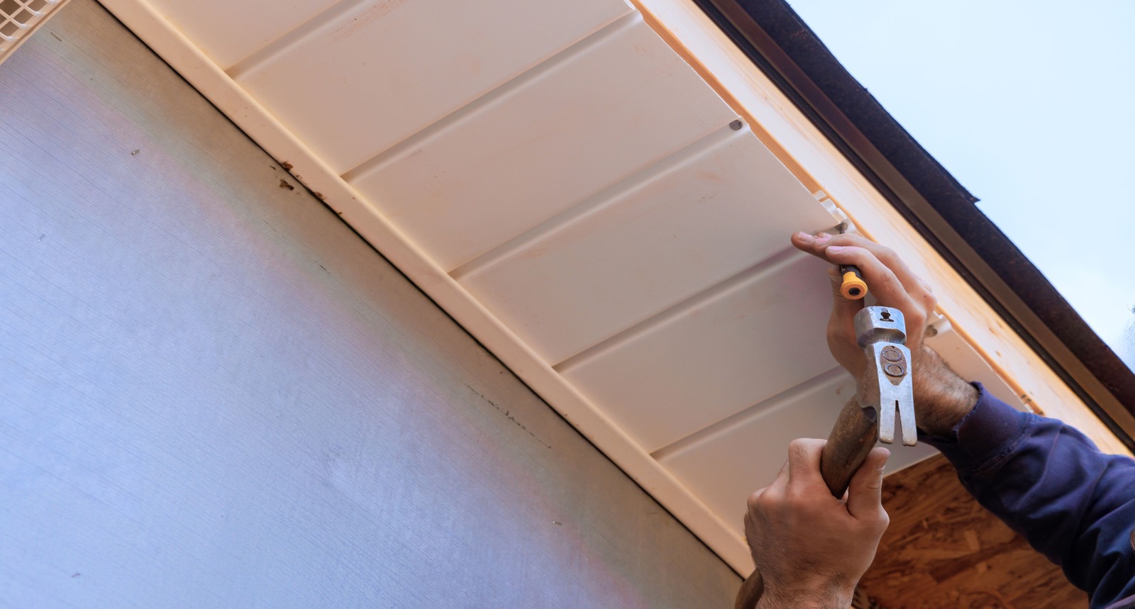 Repair Guttering, Fascia and Soffits