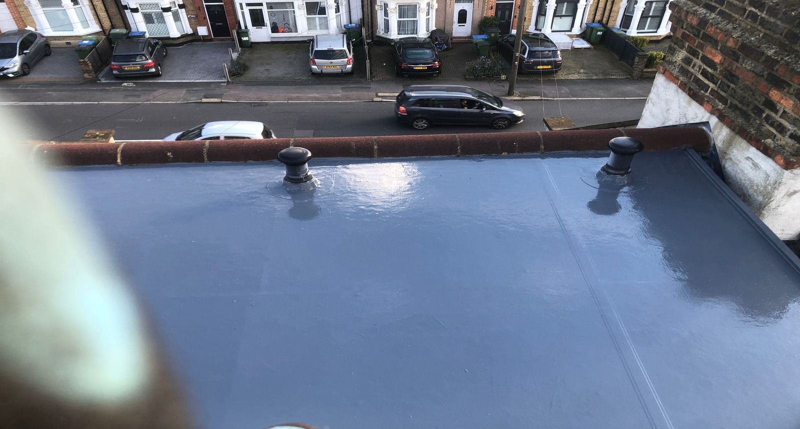 Flat Roofs