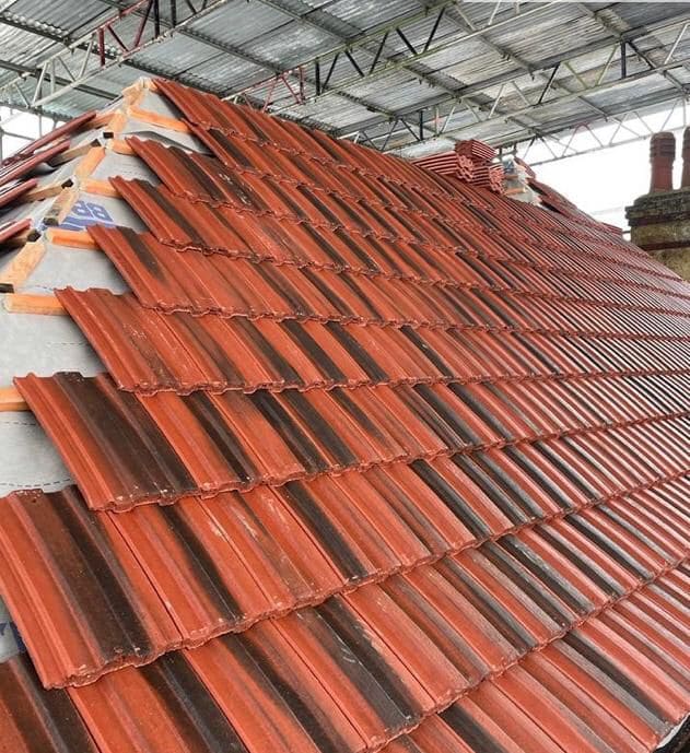 Roof Repairs in Kent