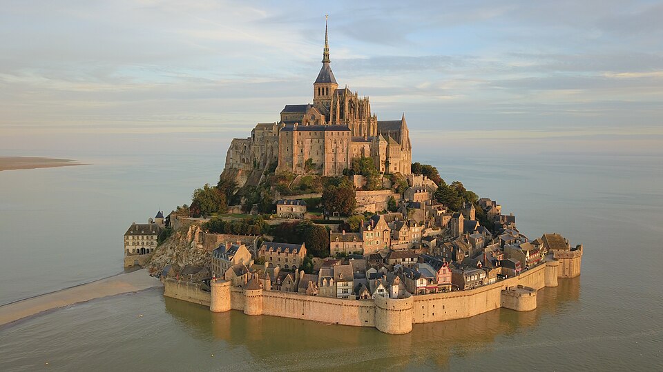 L’Angevinière, éco-logis - hébergements touristiques - Mont-Saint-Michel