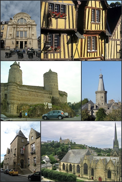 L’Angevinière, éco-logis - hébergements touristiques - Fougères