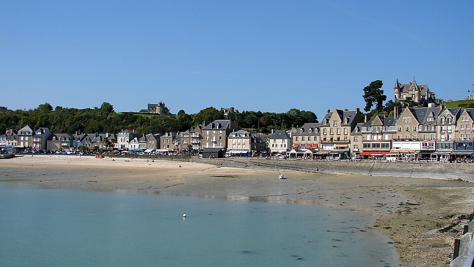 L’Angevinière, éco-logis - hébergements touristiques - Cancale