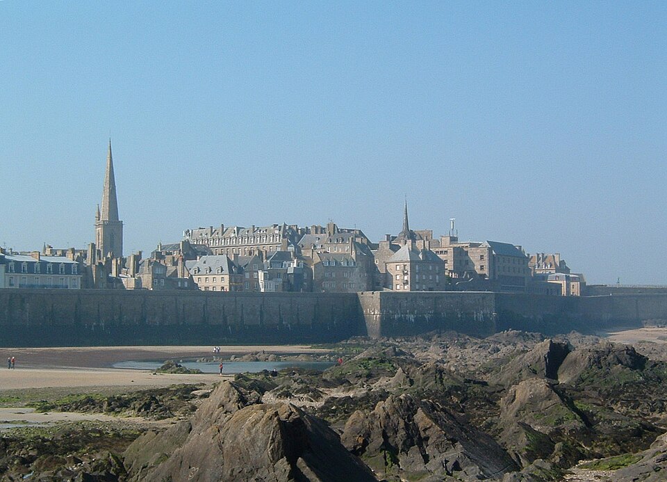L’Angevinière, éco-logis - hébergements touristiques - Saint-Malo