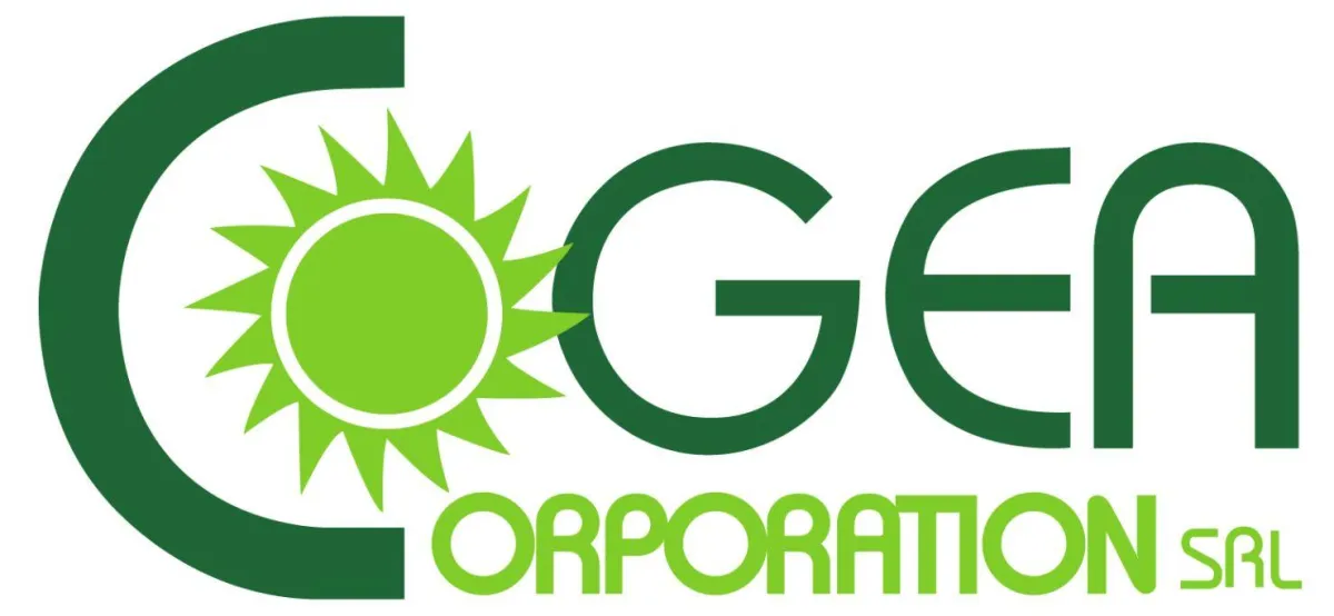 Logo GEA Corporation SRL