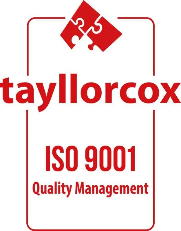 Tallorcox ISO 9001 Quality Management