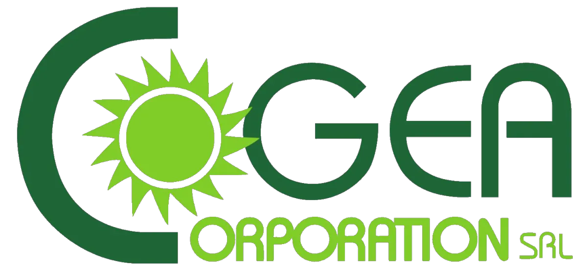 Logo GEA Corporation SRL