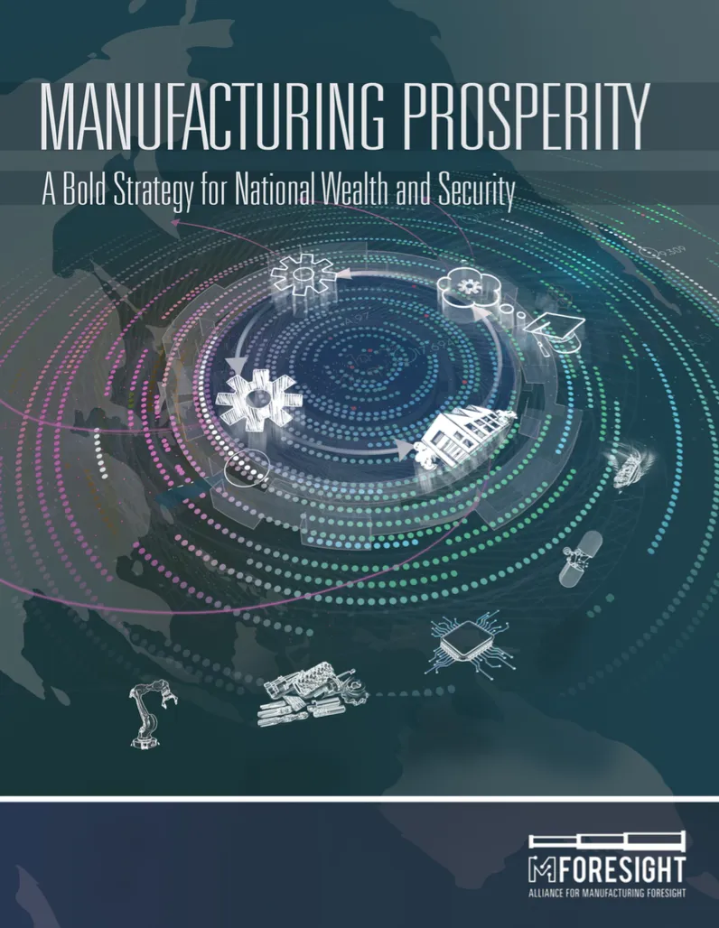 manufacturing prosperity report