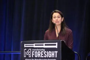 Christie Wong Barrett, CEO of Mac Arthur Corp.