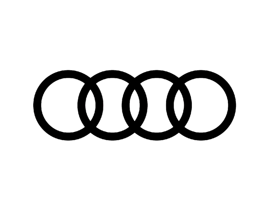 Audi Service Center Logo