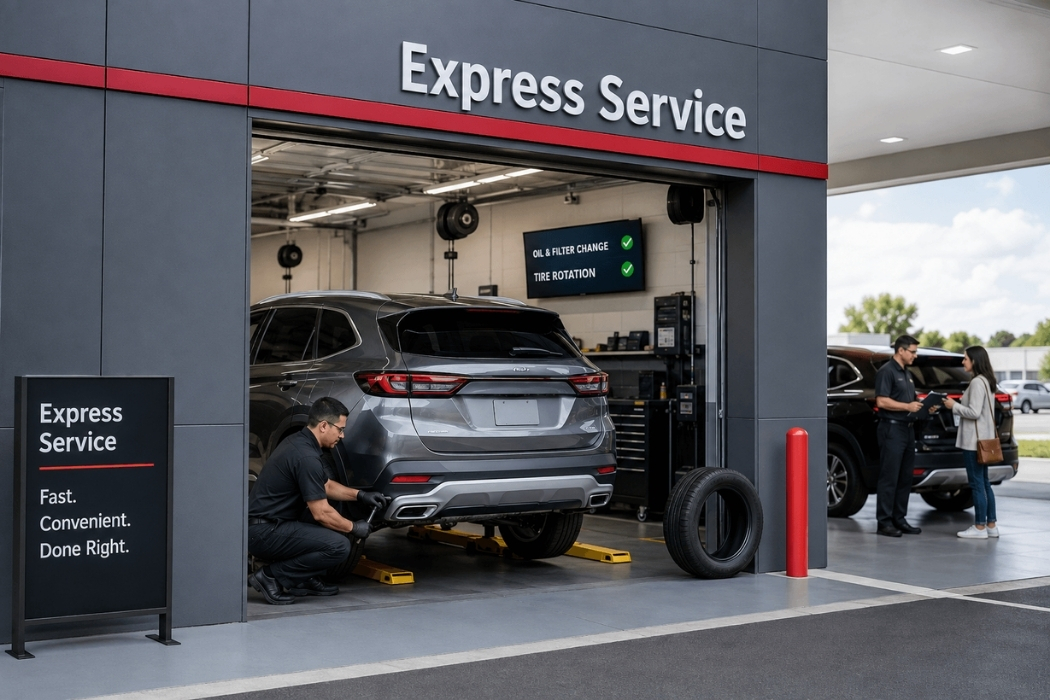 Express Service
