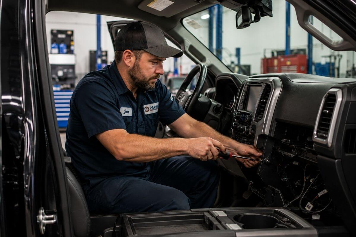 Vehicle Repair