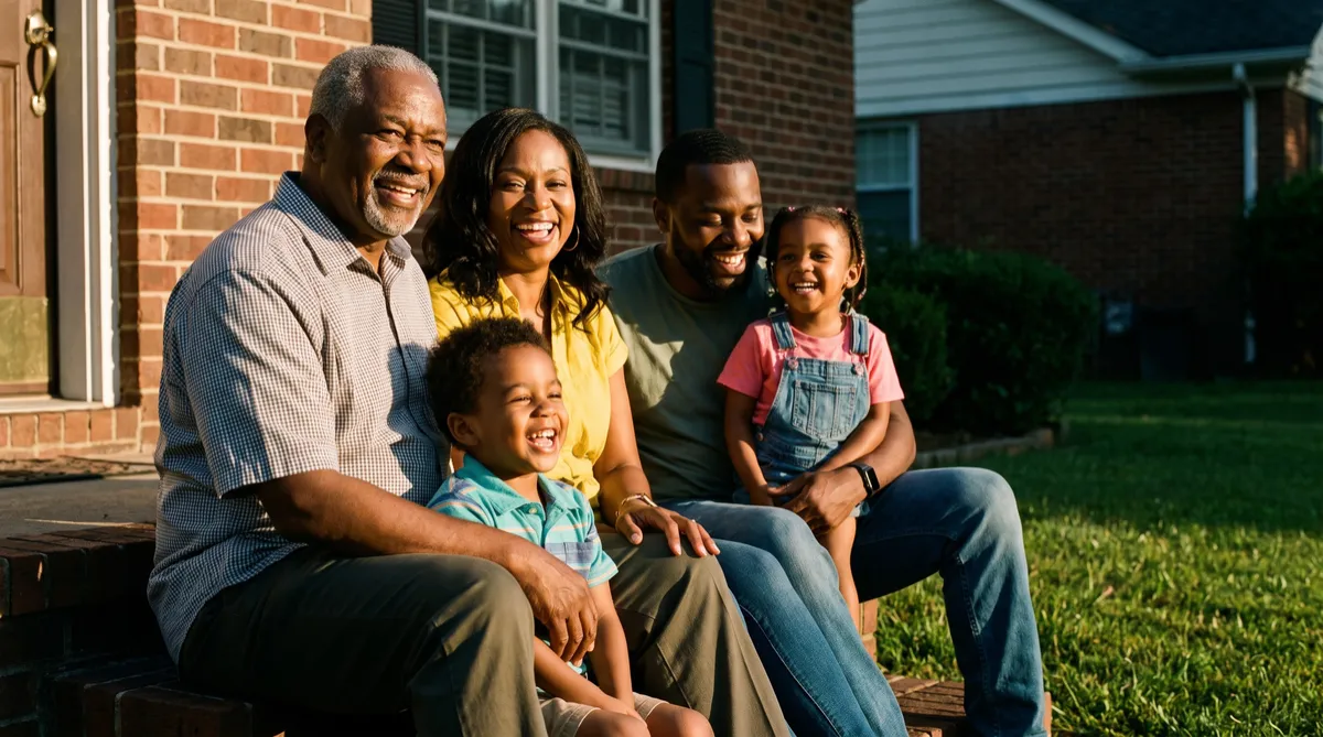 What the Bible says about owning land and building generational wealth