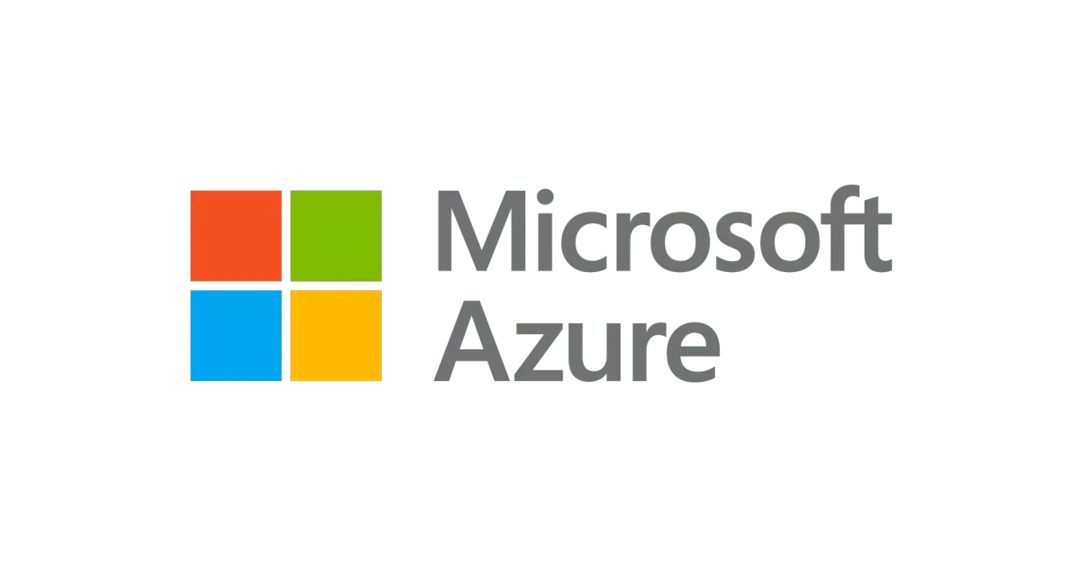 Microsoft Azure cloud data and analytics services.