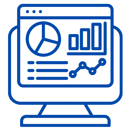 Enterprise data analytics and reporting solutions.