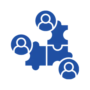 Enterprise technology recruitment and hiring process.