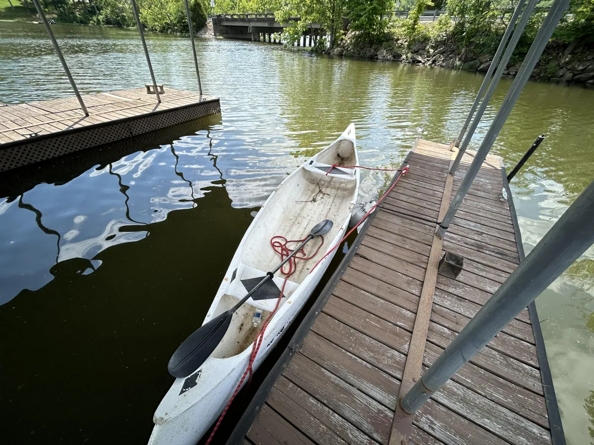 Canoeing