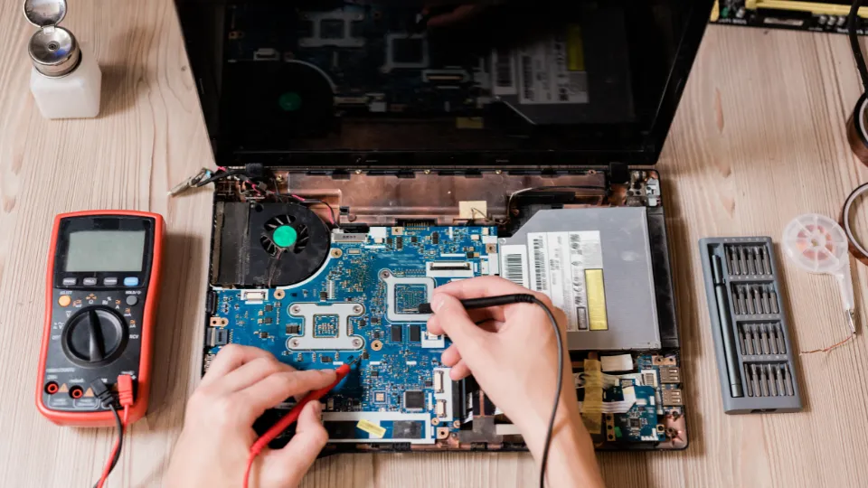 At Site Computer Repair