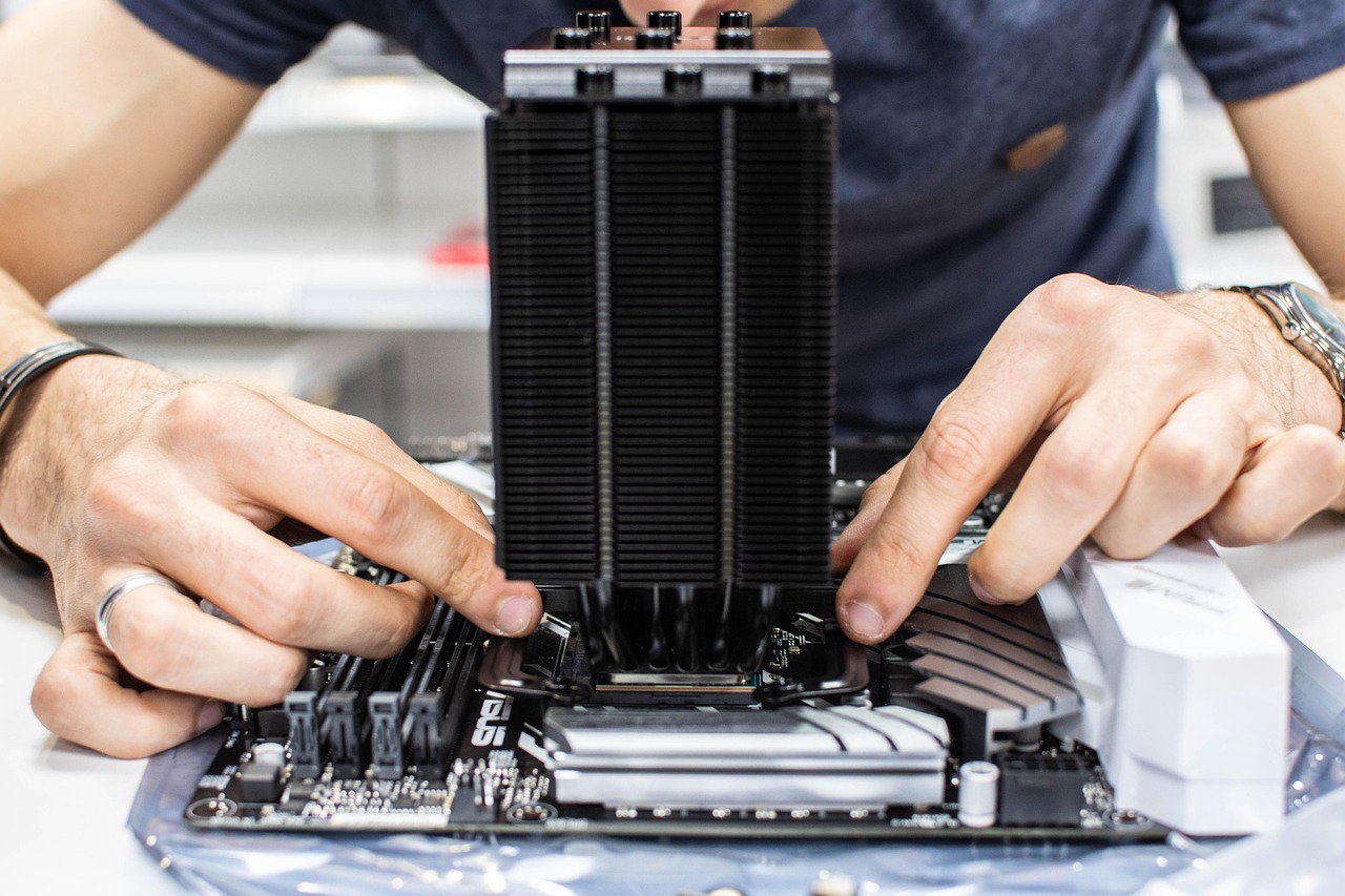 Pc Building