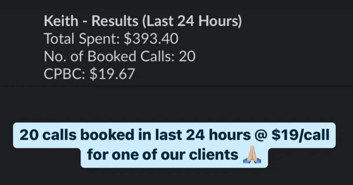 Contractor social proof screenshot 32
