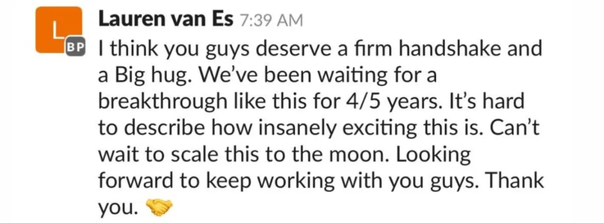 Contractor social proof screenshot 33