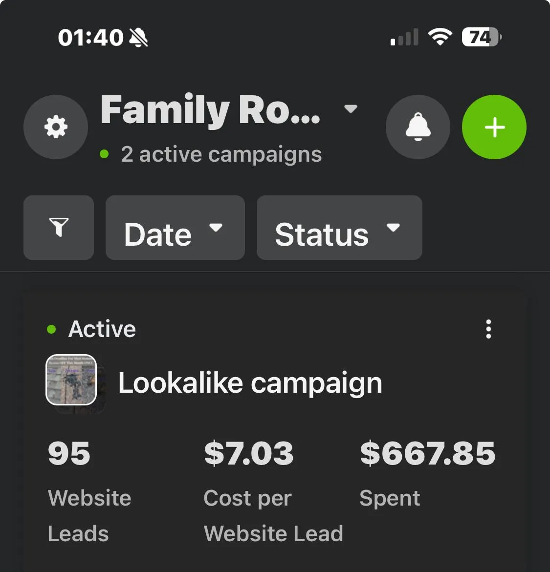 Contractor social proof screenshot 09