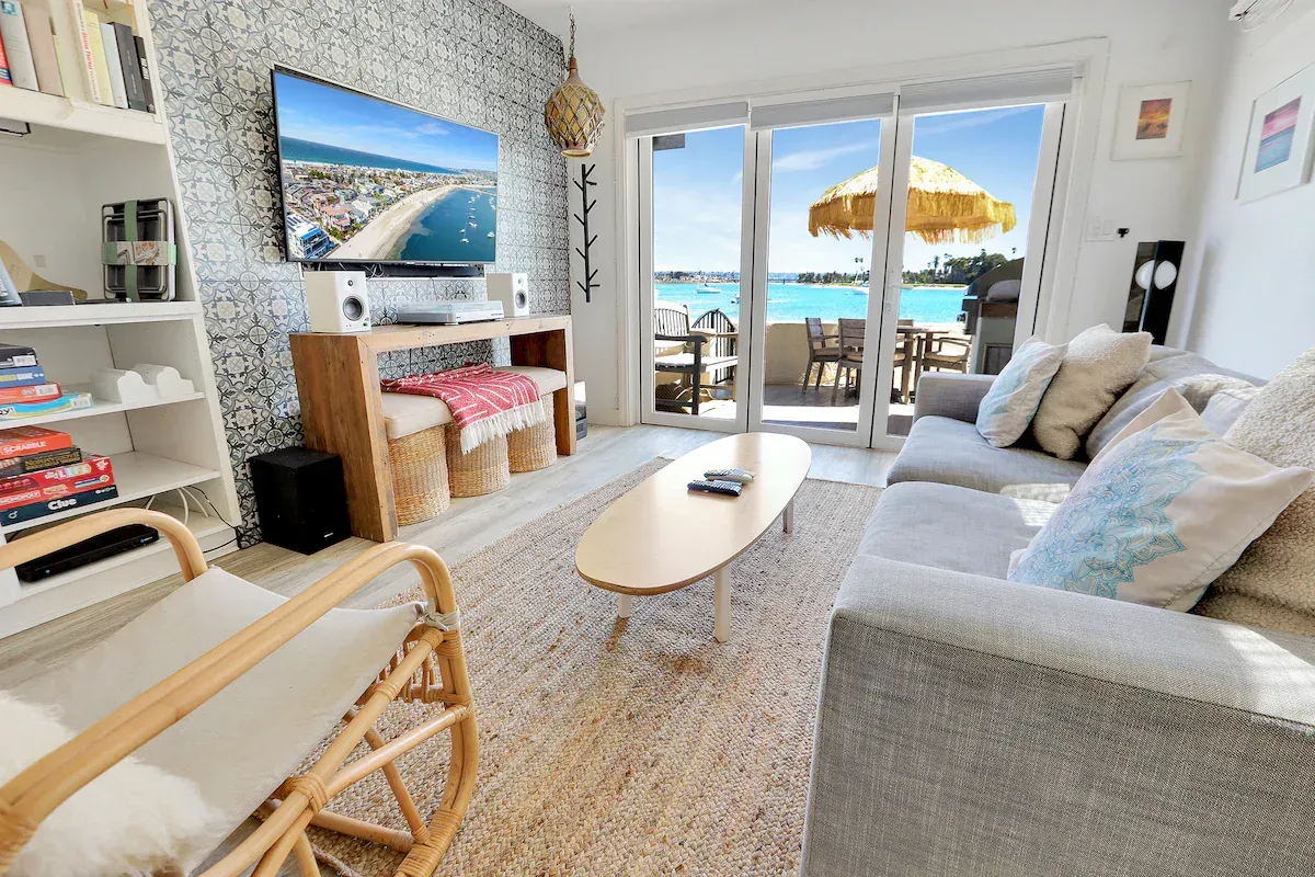 San Diego Airbnb