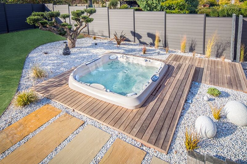 Hot Tub Maintenance