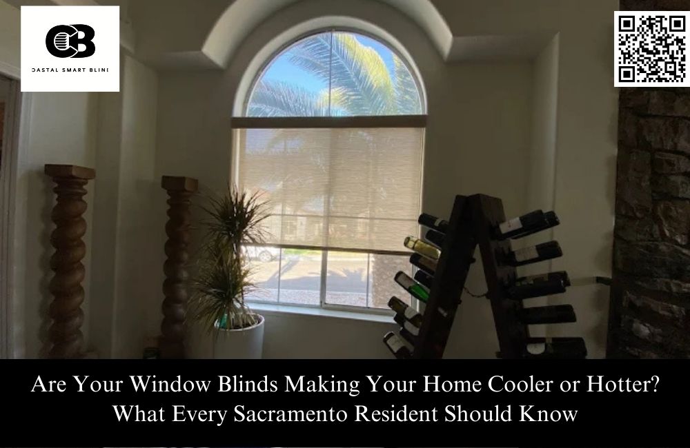 Can Motorized Blinds in Elk Grove Homes Really Lower Energy Bills?