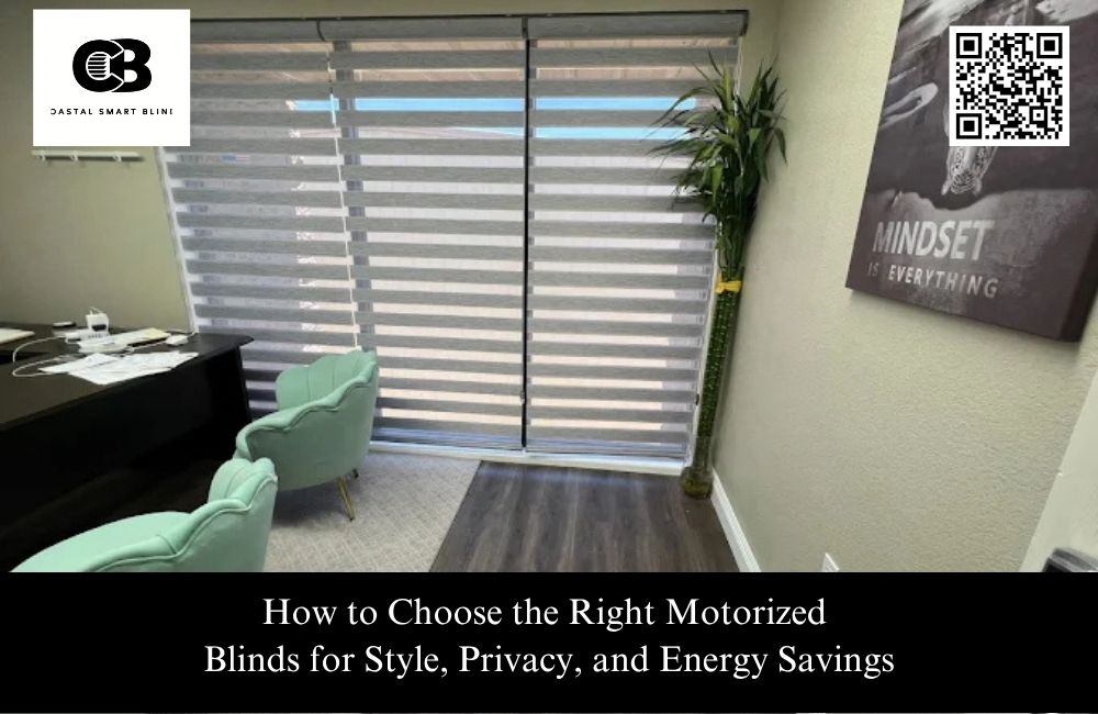 Can Motorized Blinds in Elk Grove Homes Really Lower Energy Bills?