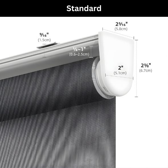 VALANCE OPTIONS -Standard