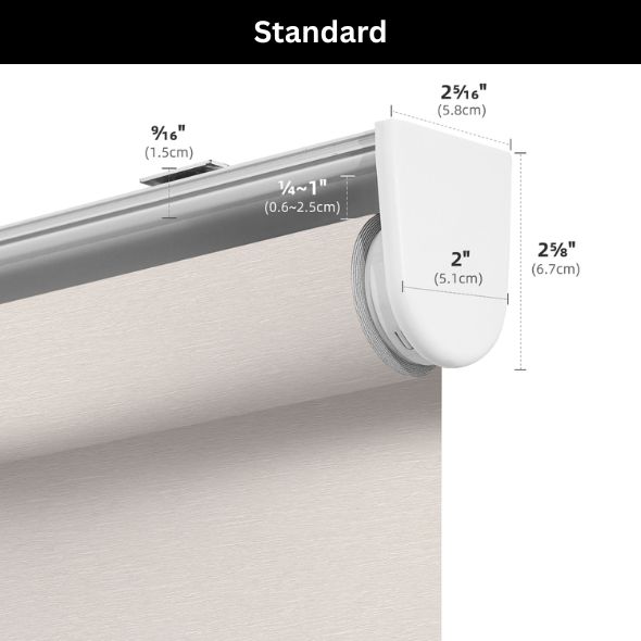 VALANCE OPTIONS - Standard