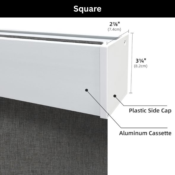 VALANCE OPTIONS - Square