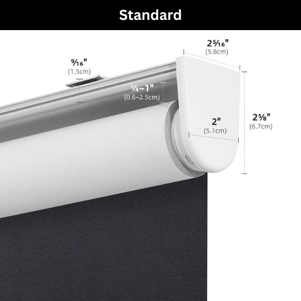 VALANCE OPTIONS - Standard