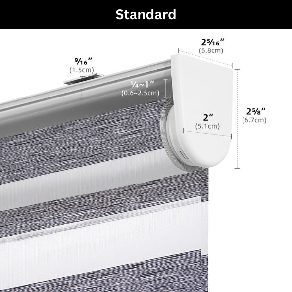 VALANCE OPTIONS - Standard
