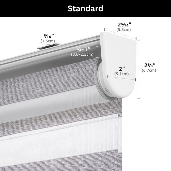 VALANCE OPTIONS - Standard