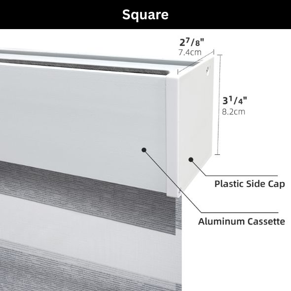 VALANCE OPTIONS - Square