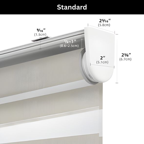 VALANCE OPTIONS - Standard