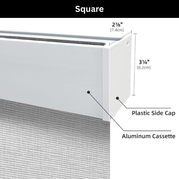 VALANCE OPTIONS - Square