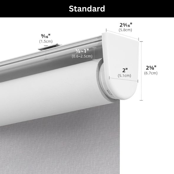 VALANCE OPTIONS - Standard