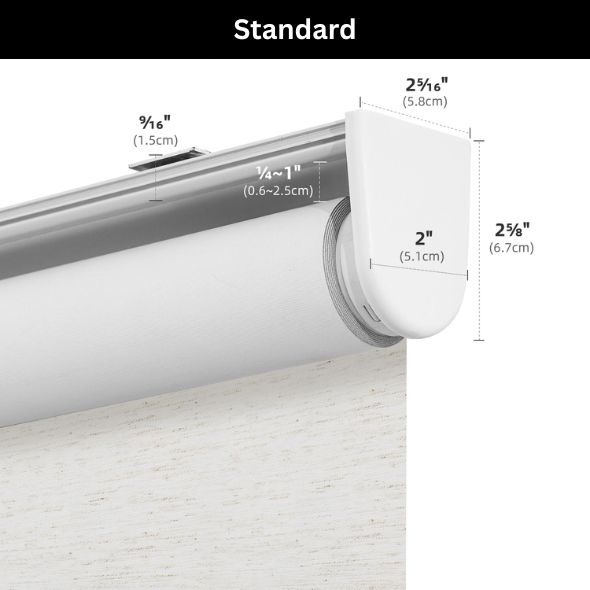 VALANCE OPTIONS - Standard