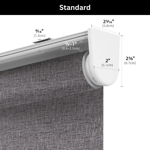 VALANCE OPTIONS - Standard