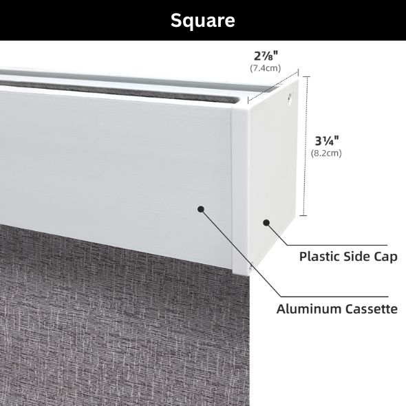 VALANCE OPTIONS - Square