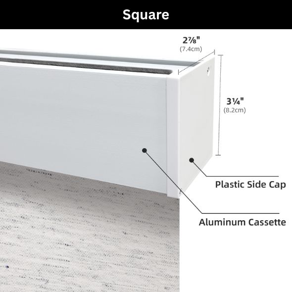 VALANCE OPTIONS - Square