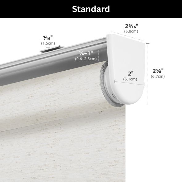 VALANCE OPTIONS - Standard