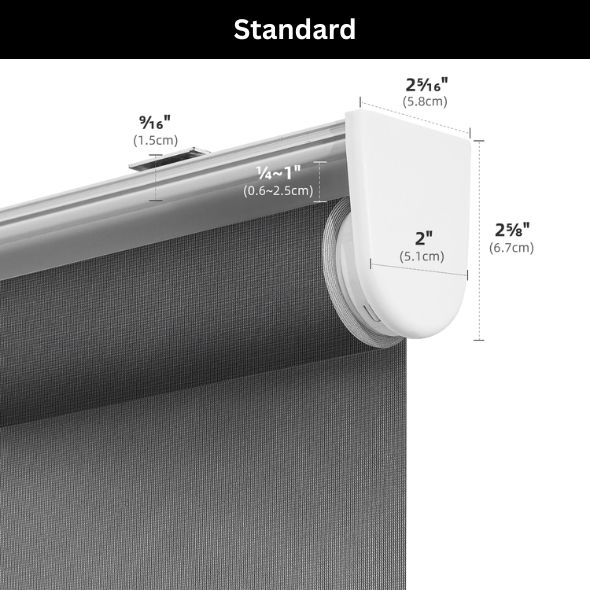 VALANCE OPTIONS - Standard