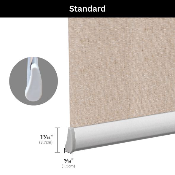 BOTTOM BAR OPTIONS - Standard