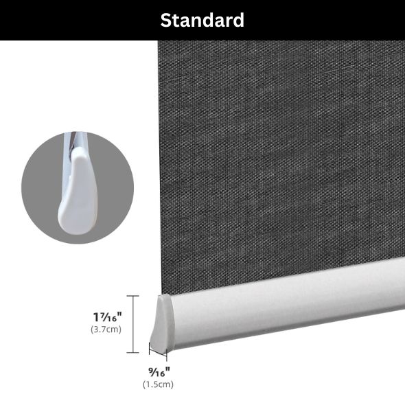 BOTTOM BAR OPTIONS - Standard