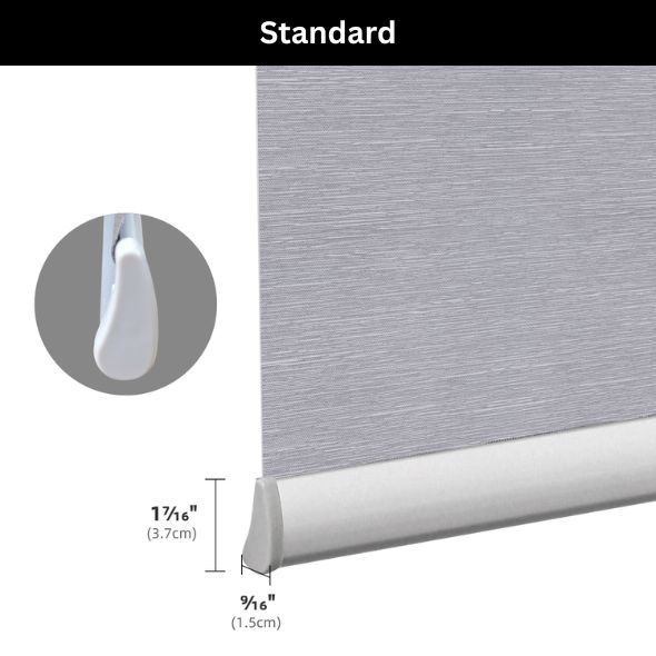 BOTTOM BAR OPTIONS - Standard