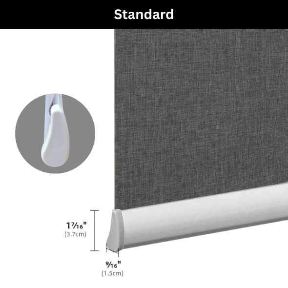 BOTTOM BAR OPTIONS - Standard